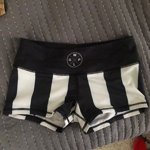 GWPL Shorts